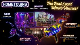 hometowns of consequence best us music venues local winners cain's ballroom george's majestic lounge rockwood music hall troubadour 7th avenue first st entry main aligned