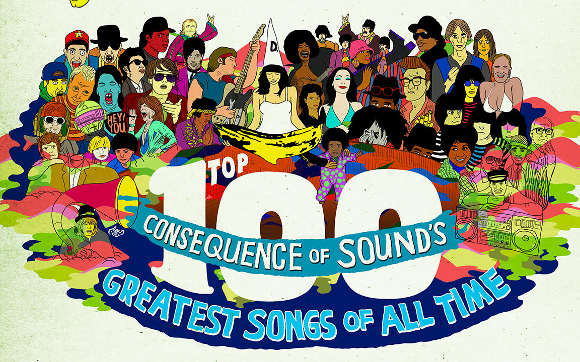 100 Greatest Songs of All Time: 100-51