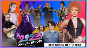200 best songs of 2023 the year annual report consequence
