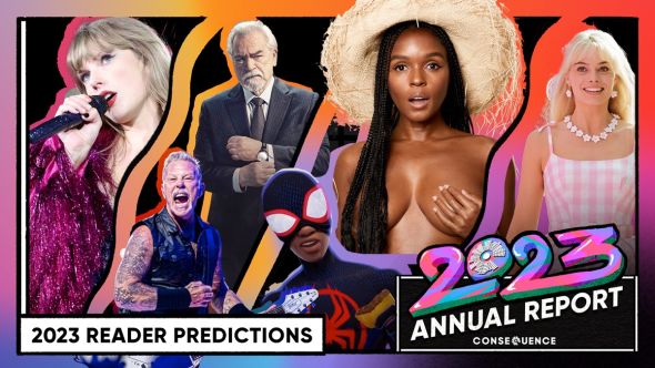 2023 annual report best of the year predictions