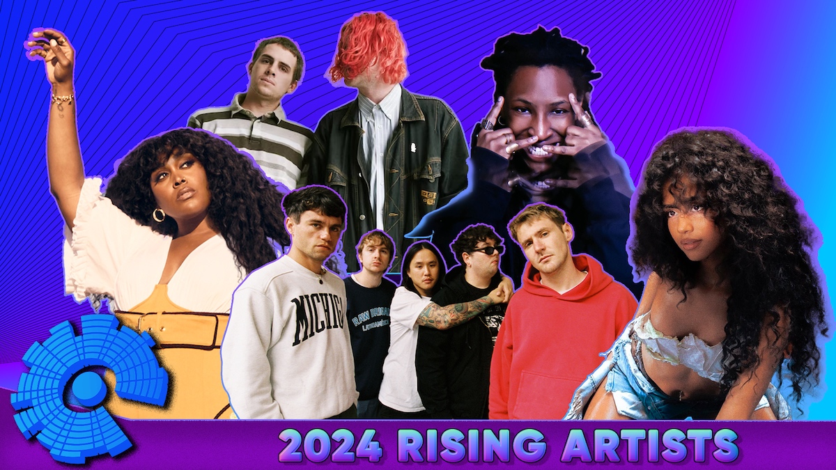 15 Rising Artists to Watch in 2024