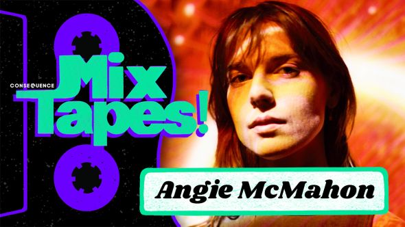 Angie McMahon light dark light again mixtapes video interview