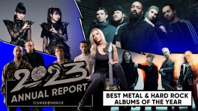 Best Metal Hard Rock Albums 2023 featured