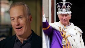 Bob Odenkirk learns that he is related to King Charles III, rejects monarchy I don't believe in that twisted quote Finding Your Roots Henry Louis Gates Jr. royalty royal family