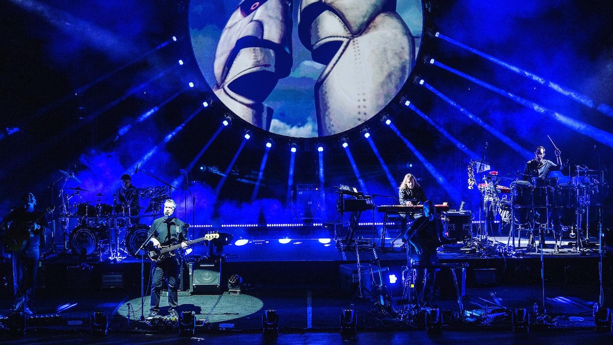 Brit Floyd to Embark on 2024 North American Tour Featuring Harry Waters on Several Dates