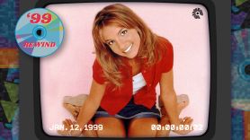 Britney Spears Baby One More Time Retrospective Review 1999