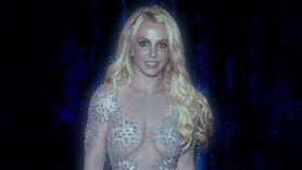 britney spears the woman in me review the haunting