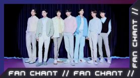 bts just one day fan chant k-pop learn korean