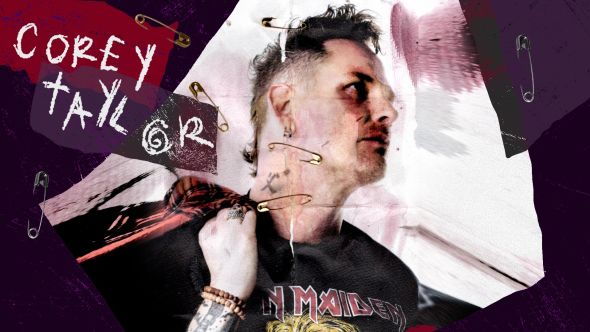 corey taylor cmf2 interview cover story