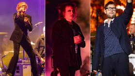 corona capital 2023 photo gallery review the cure pulp blur