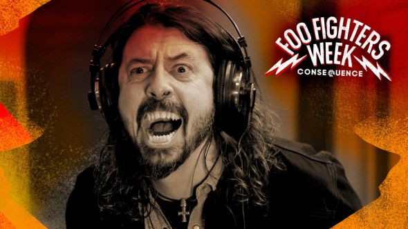 Dave Grohl interview foo fighters week studio 666