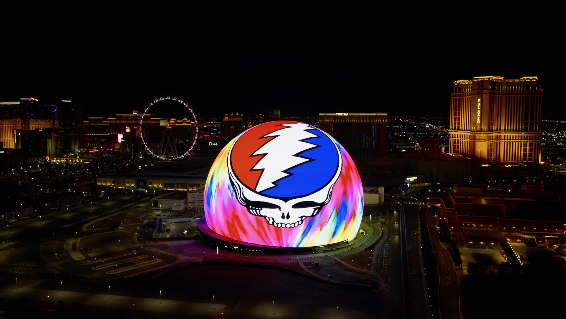 Dead & Company Announce 2024 Residency at Las Vegas Sphere