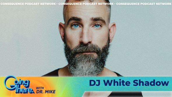 dj white shadow going there podcast mental health interview
