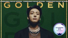 jung kook golden album review stanning bts podcast