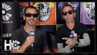 Godsmack video interview