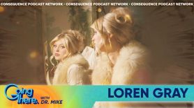 going there with loren gray wellness mental health depression podcast