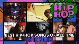 hip-hop 50 50th anniversary rap lyrics quiz knowledge test