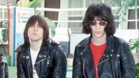 Johnny Ramone's widow sues Joey Ramone's brother