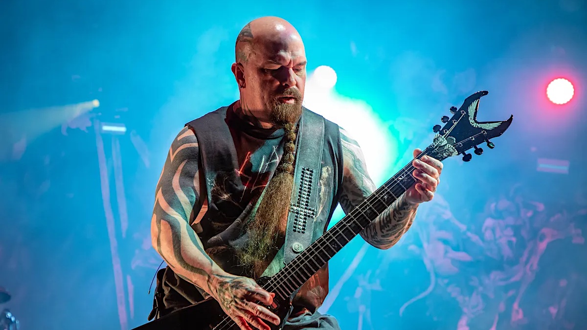 Kerry King Enlists Producer Josh Wilbur for Debut Album from Eponymous Band: Exclusive
