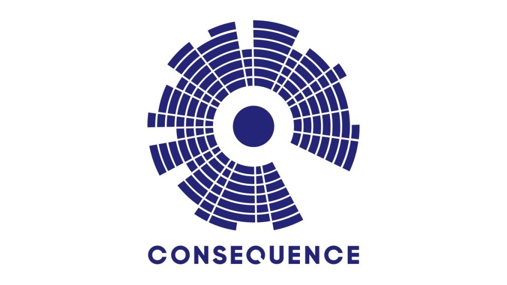 consequence logo