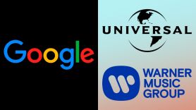Google Universal Warner generative AI music-making tool