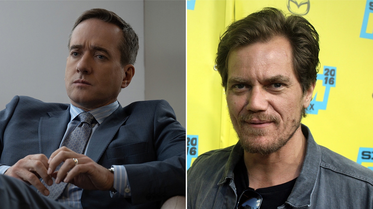Matthew Macfadyen and Michael Shannon to Star in Netflix Show from Game of Thrones Creators