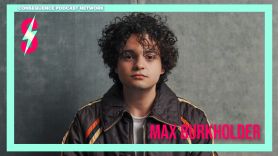 Max Burkholder airplane! ted podcast interview