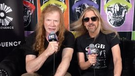 Megadeth interview featured