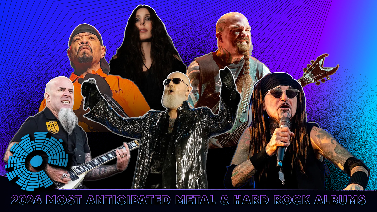 30 Most Anticipated Metal & Hard Rock Albums of 2024