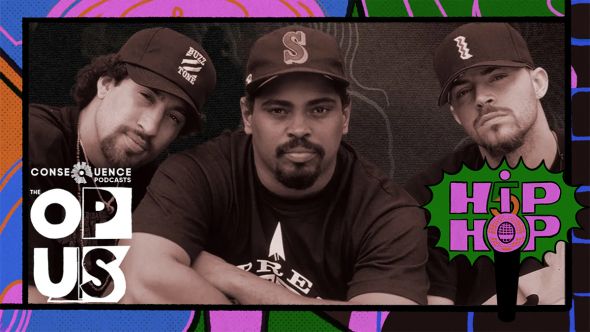 cypress hill rock beats podcast interview the opus