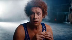 Pauly Shore Richard Simmons The Court Jester