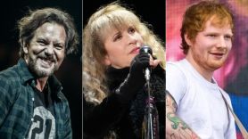 Pearl Jam, Stevie Nicks, and Ed Sheeran to play BottleRock Napa Valley in 2024