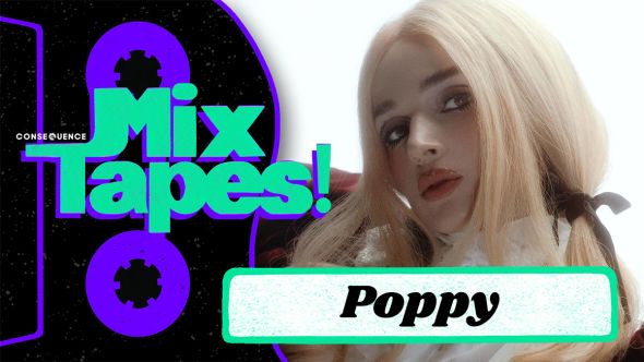 poppy zig mixtapes video interview