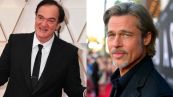 Quentin Tarantino and Brad Pitt to Reunite for The Movie Critic final last film Inglourius Basterds Once Upon a Time in Hollywood