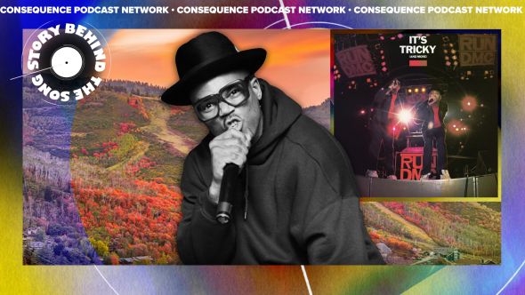 run-dmc it's tricky darryl mcdaniels park city song summit the story behind the song podcast
