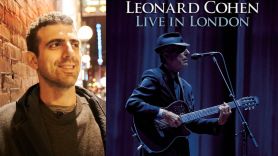 Sam Morril Leonard Cohen