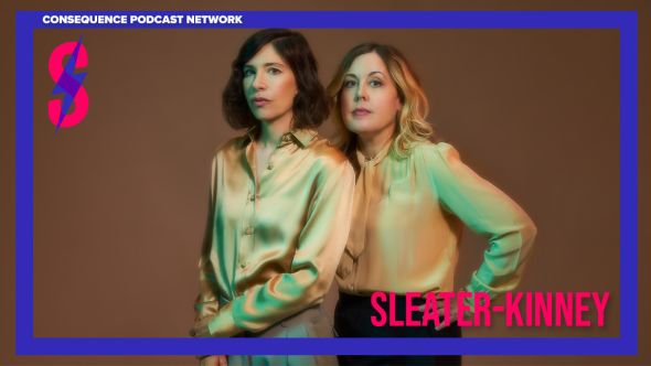 sleater-kinney patti smith horses podcast interview spark parade
