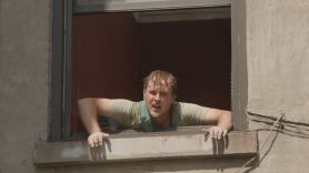 Stress Positions (Sundance Film Festival 2024) Review John Early COVID Comedy