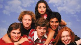 Cast of That '70s Show
