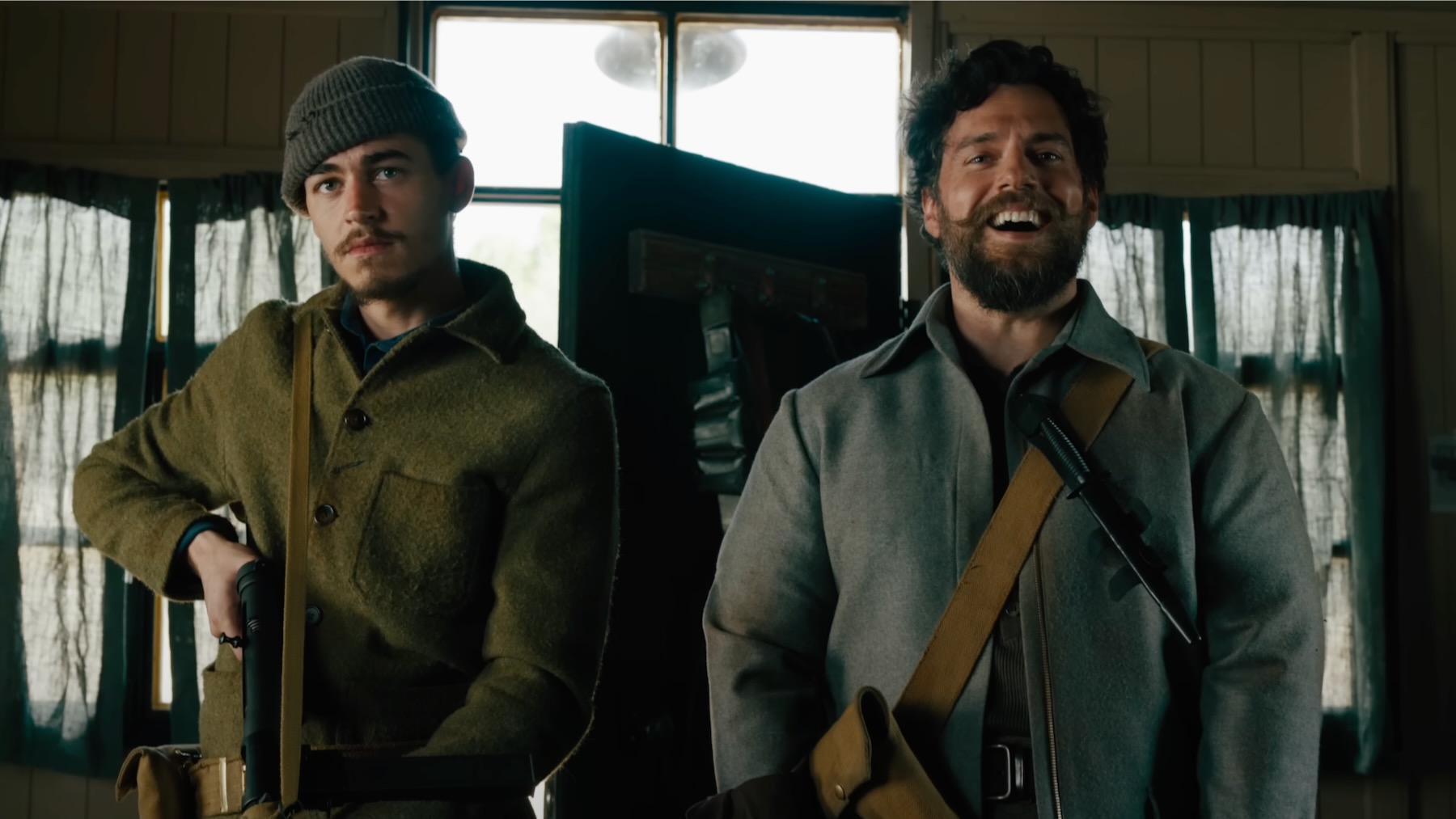 Guy Ritchie Reveals Trailer For New Film The Ministry of Ungentlemanly Warfare: Watch