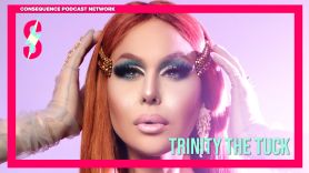 trinity the tuck death becomes her podcast interview spark parade