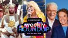 weekly news roundup oct 13 19 dolly parton monty python and the holy grail steve martin martin short