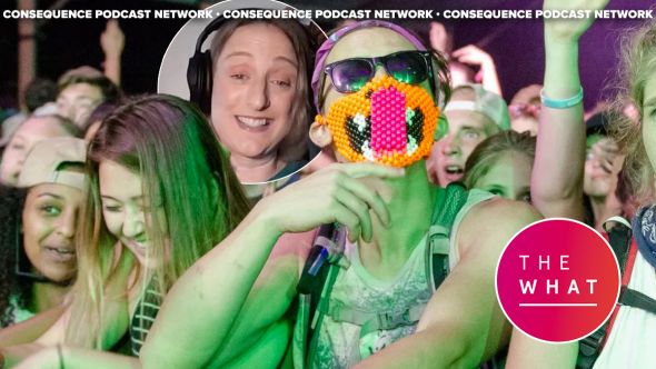 Yvonne Gougelet bonnaroo photographer the what podcast interview
