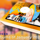Staff picks Best Albums January 2024 so far the smile future islands benny the butcher