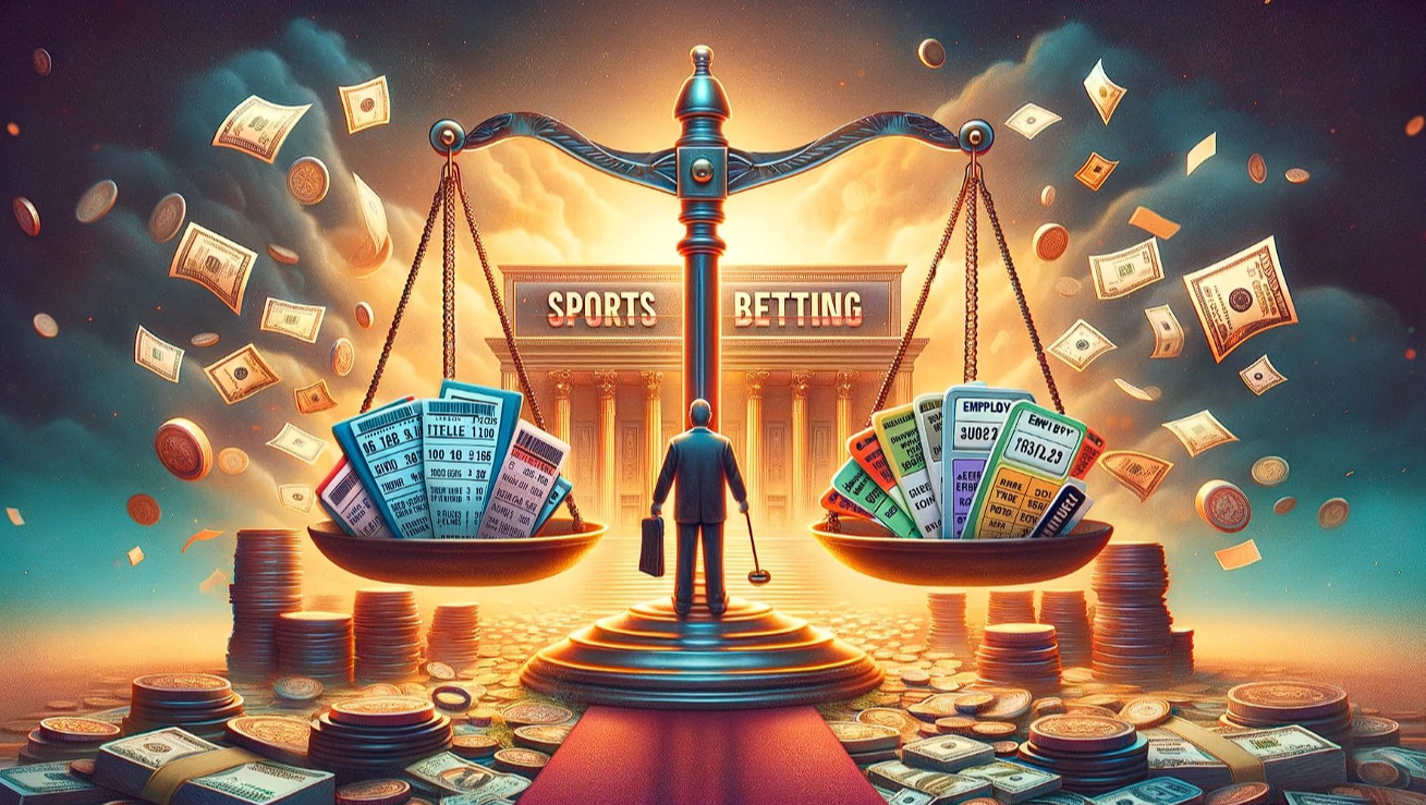 Legalities of Online Sports Betting