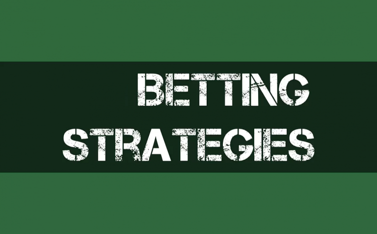 Betting Strategies for Rookie Bettors